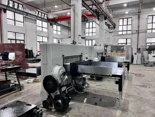 Impression offset A1 Machine de découpe de feuille de papier