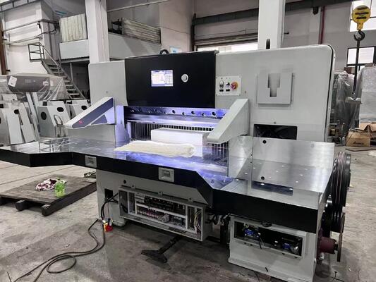 Impression offset A1 Machine de découpe de feuille de papier