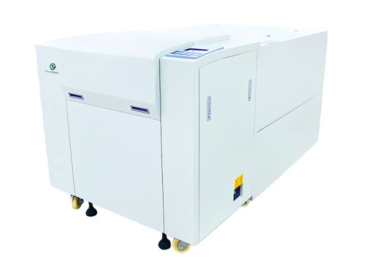 Machine à imprimer des films pour réaliser des images