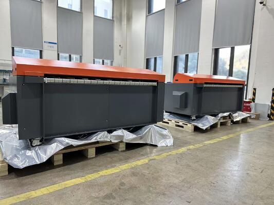 Usine de plaques CTP pour impression offset grand format A0