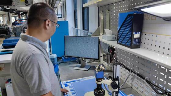 Plaque d'impression ECOO-G CTP avec impression longue 150,000, Résolution 2400 Dpi et vitesse de pinceau à 100 tr/min pour l'impression commerciale et industrielle