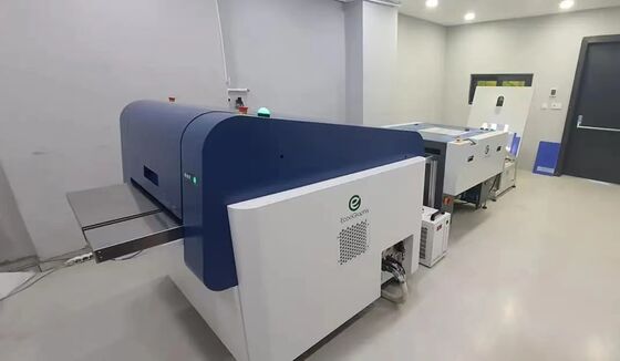 Garantie à vie Machine d'impression thermique de plaque CTP OEM