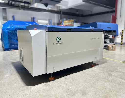 Garantie à vie Machine d'impression thermique de plaque CTP OEM