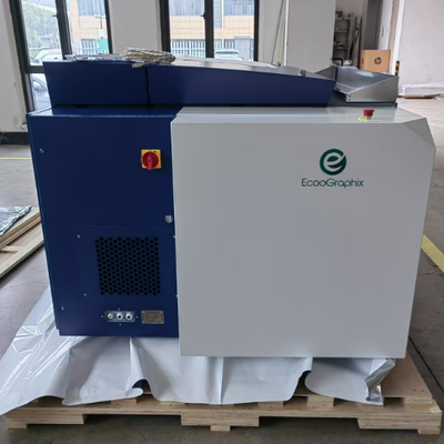 Machine automatique de fabrication de plaques CTP thermiques, avec système d'imagerie à 32 canaux, résolution de 2400 dpi et 16 plaques par heure
