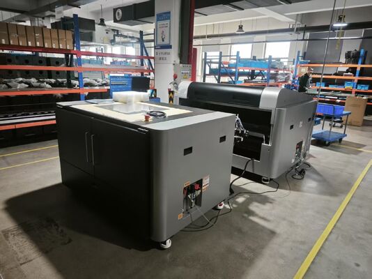 Automatique A1 en ligne de presse thermique CTP machine avec 45 plaques par heure et 256 canaux système de chargement automatique au laser