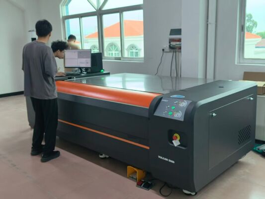 Machine d'imagerie laser CTP de plaque de polymère de soulagement de Flexo FL4835