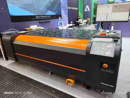 Machine d'imagerie laser CTP de plaque de polymère de soulagement de Flexo FL4835