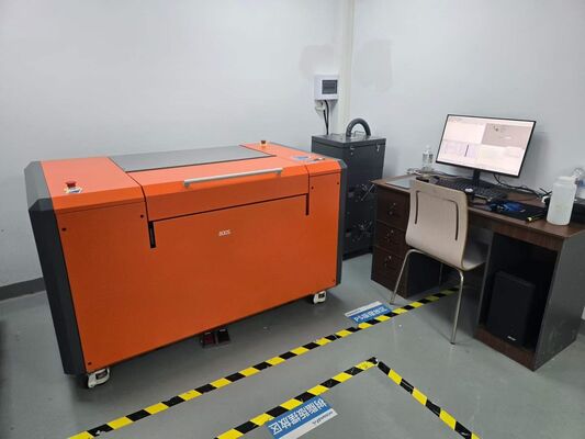 Machine de plaques flexo CTP avec exposition laser Impression haute résolution à 1,25 m²/heure