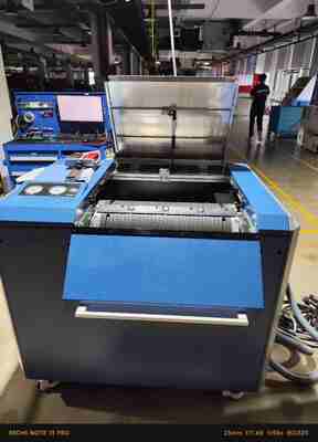Machine de plaques flexo CTP avec exposition laser Impression haute résolution à 1,25 m²/heure
