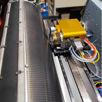 machine de fabrication de plat flexographique de la compensation PCT de 1.25m2/h Digital
