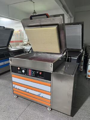 Processeur de plaque d'impression en polymère flexible lavable à l'eau AIO avec 800-1550 mm de taille maximale de plaque et alimentation 220V
