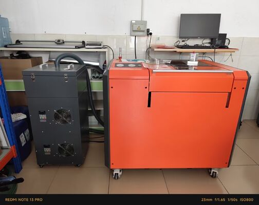 Machine de fabrication de plat fonctionnelle multi d'A3 430x330mm PCT Flexo