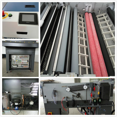 ECOO P-900 machine de développement de plaques d'impression par décalage