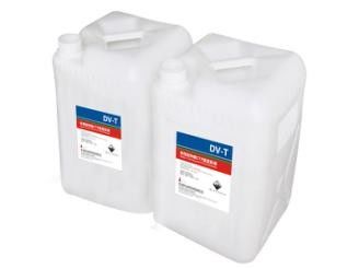 Produits chimiques d'impression offset sans alcool avec gluconate de sodium pour l'impression de journaux à grande vitesse