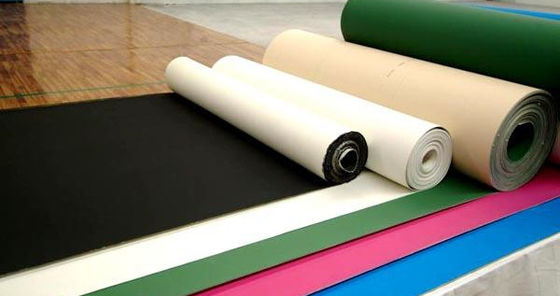 épaisseur de 1.97mm couverture en caoutchouc d'impression offset de 4 plis
