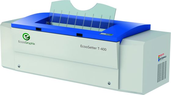 Machine thermique du foyer automatique PCT pour de petites usines d'impression