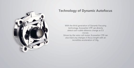 Machine UV du courant ascendant PCT de foyer automatique dynamique