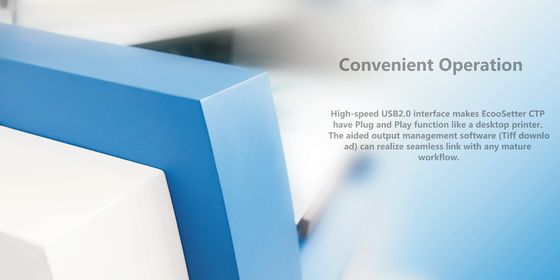 Machine UV du courant ascendant PCT de foyer automatique dynamique