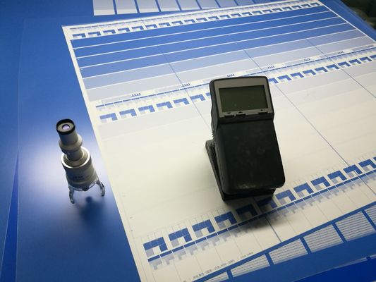 Produits chimiques favorables à l'environnement d'impression de plat de PCT picoseconde