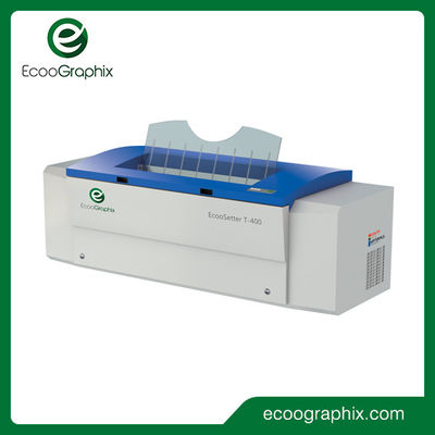 2400dpi 4 jusqu'à prépresse Offset Impression thermique CTP machine