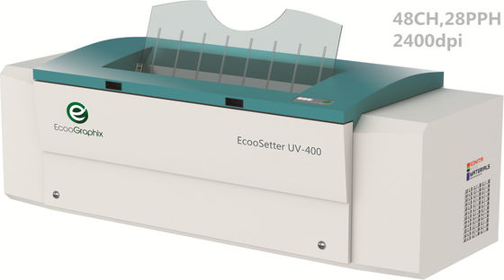 Pré-comprimez l'ordinateur UV de l'impression offset A2 4up pour plaquer la machine de CTCP