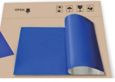 Plat en aluminium 0.30mm de PCT de plaques d'impression de double couche du positif thermique excentré PCT de revêtement