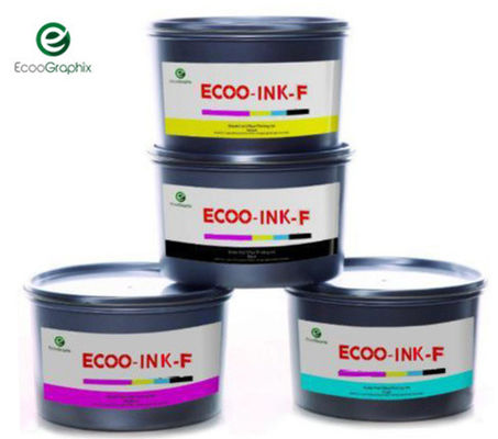 Encre d'impression offset de CMYK Sheetfed