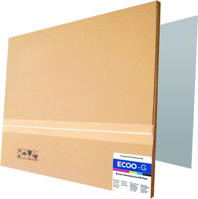 plaques d'impression de la mesure PCT de 0.30mm Processless négatif