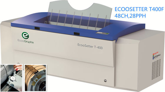 L'impression offset du papier B2 pré-compriment la machine thermique de PCT