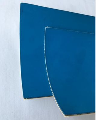 Couverture en caoutchouc d'impression offset de 3 plis avec la couche compressible de cellules étroites