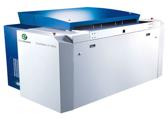 Machine automatique de plat de l'impression offset PCT de 2400 DPI