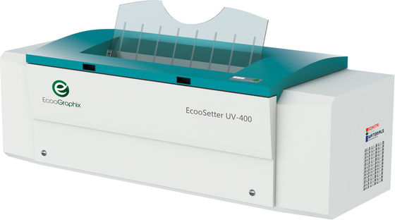 Impression lithographique CTP machine de fabrication de plaques conventionnelle