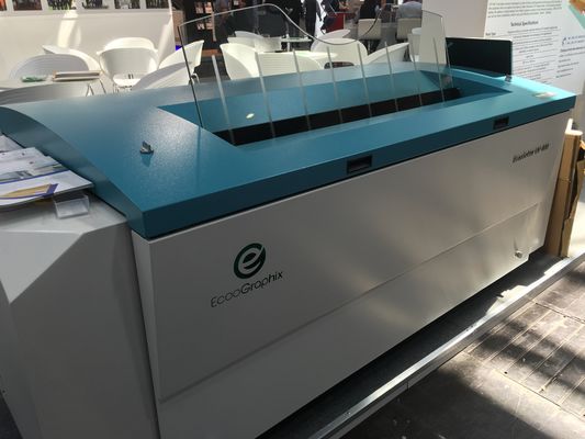 4 lève la machine UV de fabricant de plat de CTCP Platesetter