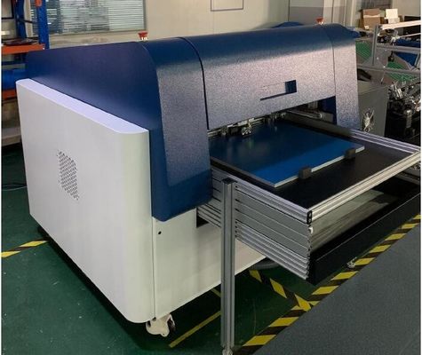 A2 B2 64CH Ctp machine à faire des plaques 2400dpi Pour l'impression de journaux
