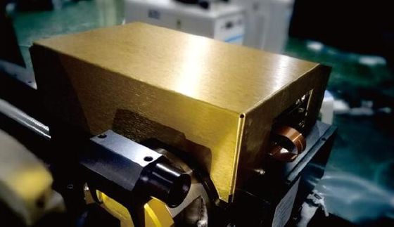 128 canaux 27PPH Machine à CTP UV hautement sensible