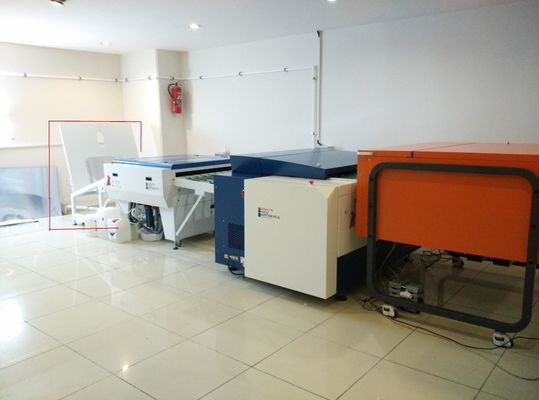 machine de plat du format PCT de 1150mm pour l'empilement de plat