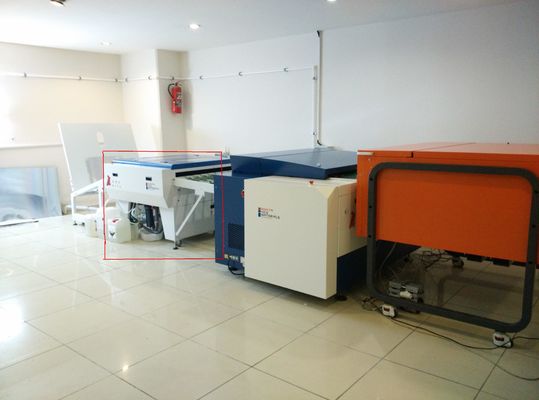 ECOO P-900 machine de développement de plaques d'impression par décalage