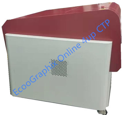 Machine thermique de fibre optique de l'interface 2400dpi 256CH PCT