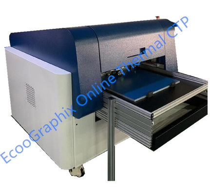 Machine thermique automatique T800Q de PCT pour le plat de l'impression offset A1