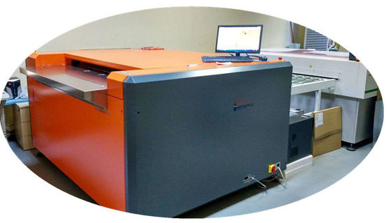 la très basse fréquence thermique de la taille 830nm B0 a compensé la machine de plat de PCT