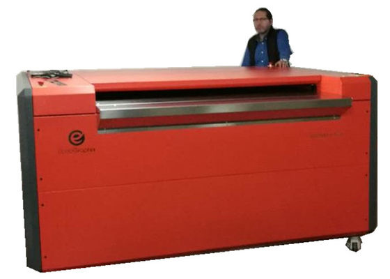 Machine thermique du grand format PCT pour la plaque d'impression A0