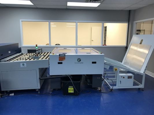 La machine thermique de plat de PCT pour pré-compriment le traitement