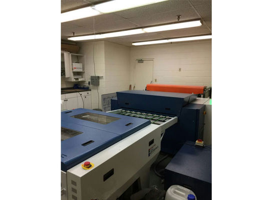 Impression offset PCT Platesetter