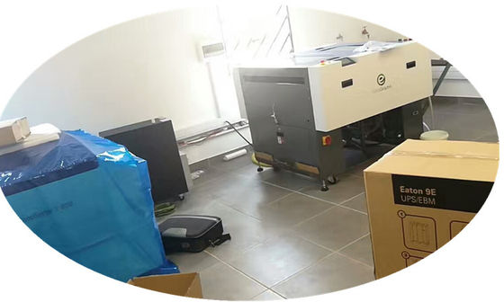 Machine de développement PCT d'impression offset de plat thermique du processeur