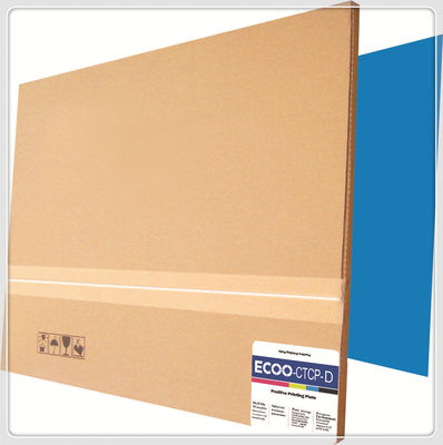 Longs plats UV d'impression offset de Runlength CTCP PCT