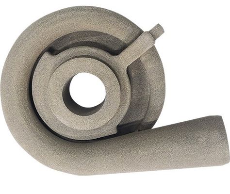 Imprimante de grande taille de moule de sable du cadre 3D de la fonte 400DPI