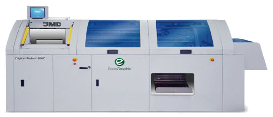 Machine à relier parfaite sur demande de livre d'impression de Digital 1600c/H