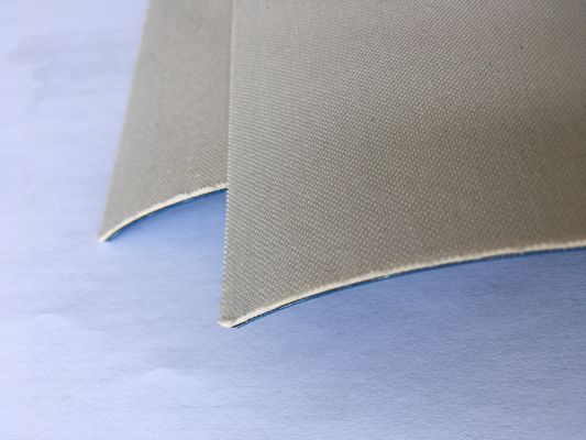 Couverture en caoutchouc enduite d'impression offset de 3 plis des papiers 25m