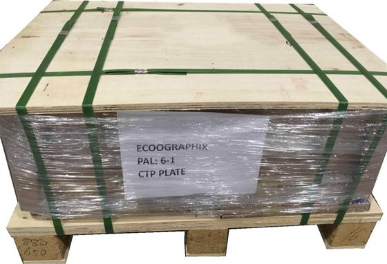 Plats d'impression offset du journal PCT de Photopolymer 405nm