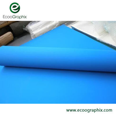 Couverture en caoutchouc d'impression offset compressible de Sheetfed